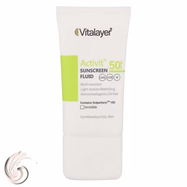 کرم ضد آفتاب لاروش پوزه Anthelios SPF50+ ۵۰ میلی‌لیتر
