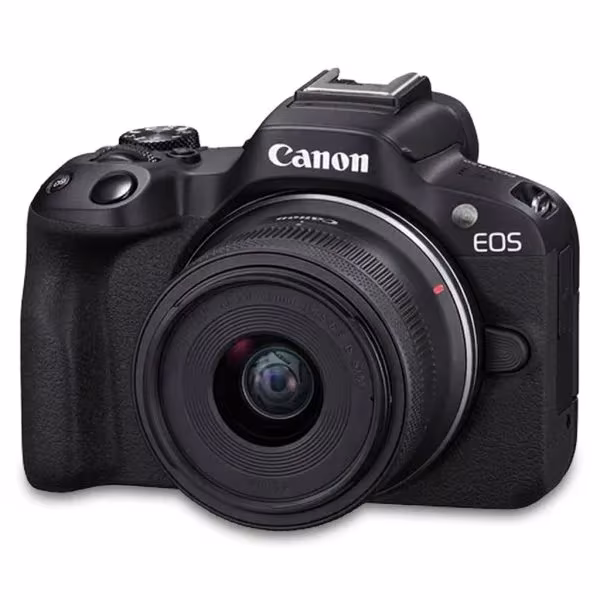 دوربین دیجیتال کانن EOS R50 بدنه ۲۴.۲ مگاپیکسل