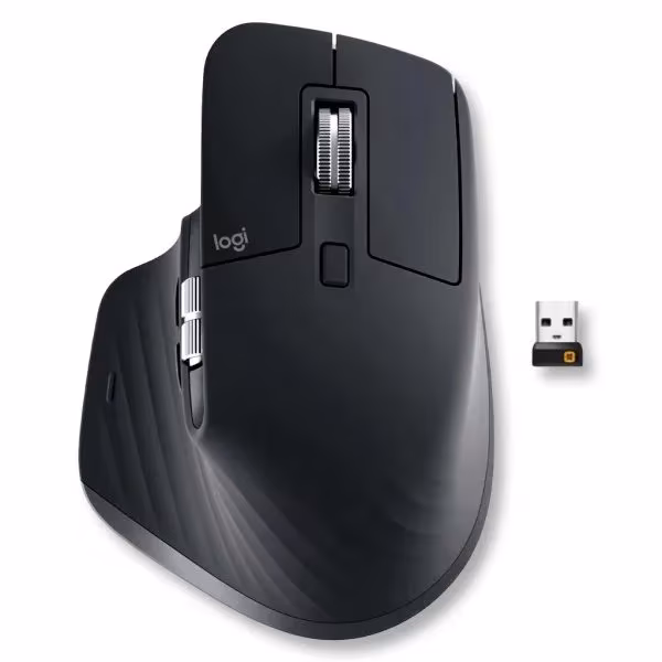 موس بی‌سیم لاجیتک MX Master 3S